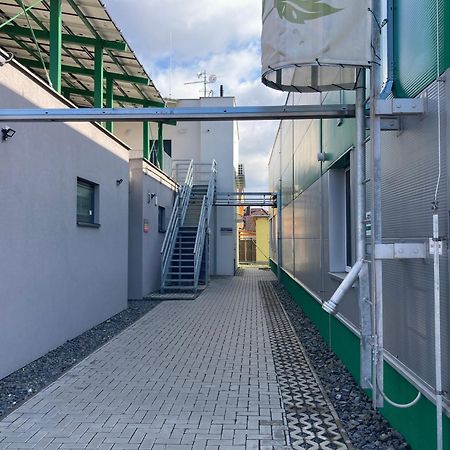 New Pension At Rotor Brewery Kunovice Exterior photo