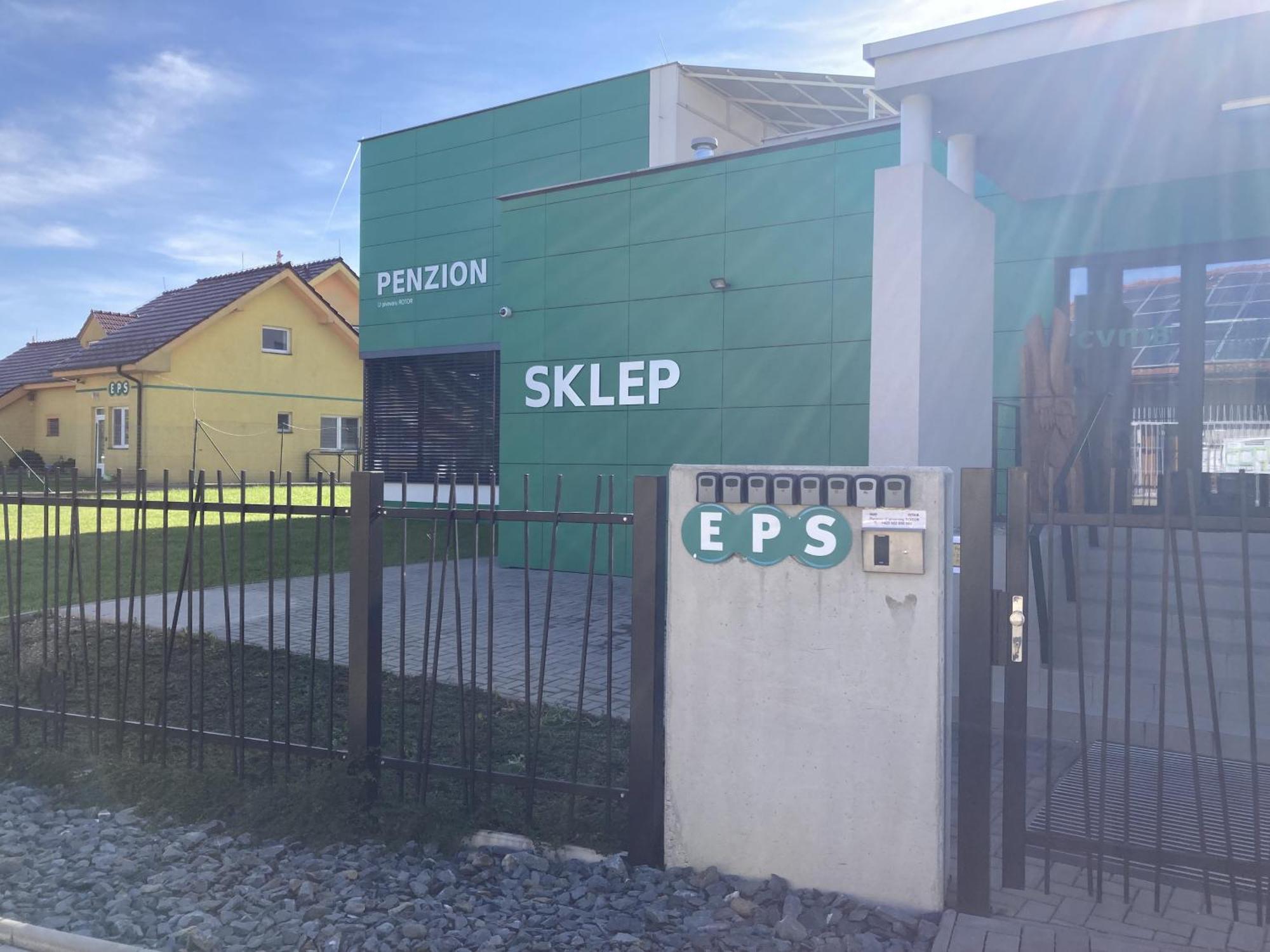 New Pension At Rotor Brewery Kunovice Exterior photo