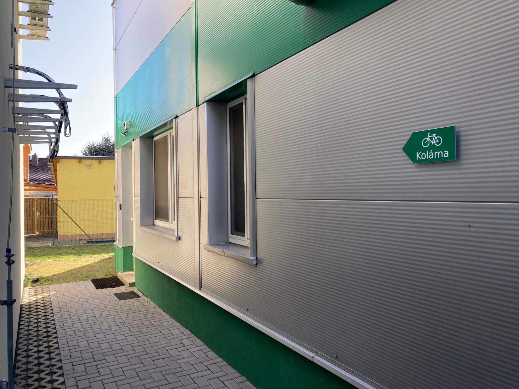 New Pension At Rotor Brewery Kunovice Exterior photo